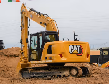 Cat 313 GC [Worldwide] '03.2020–pr.