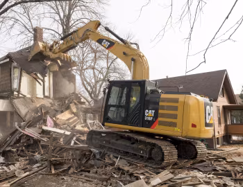 Caterpillar 316F L '2016–????