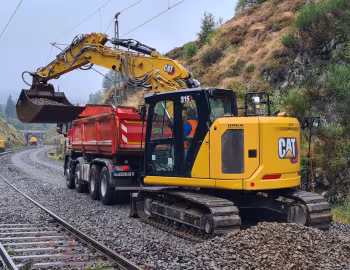 Cat 315 '03.2020–pr.