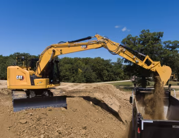 Cat 315 '03.2020–pr.