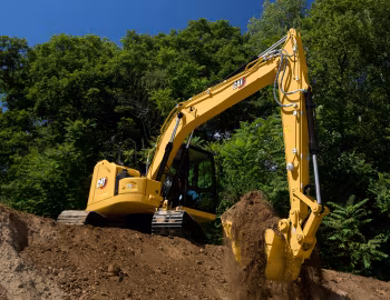 Cat 315 GC '03.2020–pr.