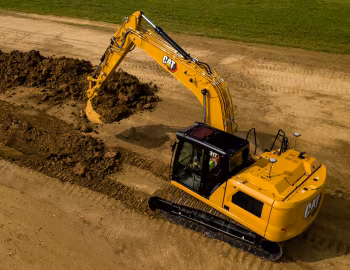 Cat 317 [Worldwide] '12.2020–pr.