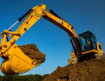 Cat 317 GC '12.2020–pr.