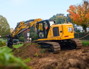 Cat 319 CR '2026