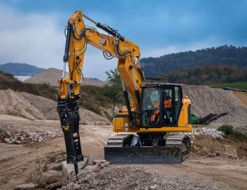 Cat 319 CR '2026