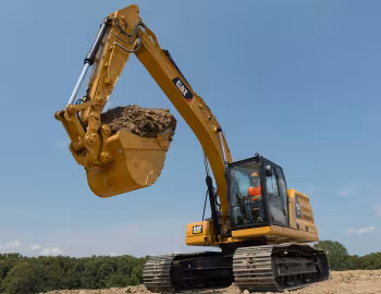 Cat 320 [Worldwide] '2017–21
