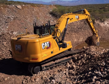 Cat 320 [Worldwide] '2021–pr.