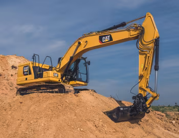 Cat 320 GC [Worldwide] '2017–21