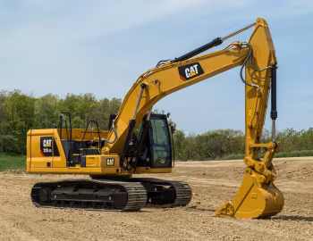 Cat 320 GC [Worldwide] '2017–21