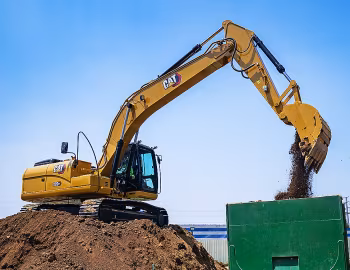Cat 320 GX '11.2020–pr.