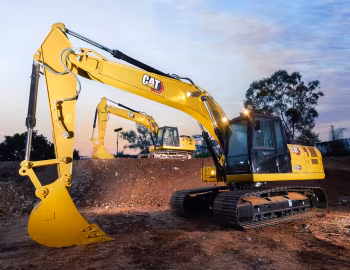 Cat 320 GX '11.2020–pr.