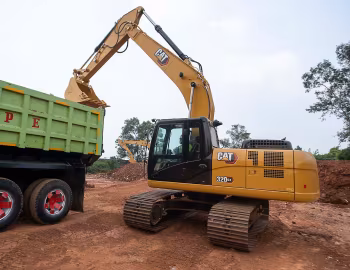 Cat 320 GX '11.2020–pr.