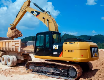 Cat 320D2 GC '2015–20