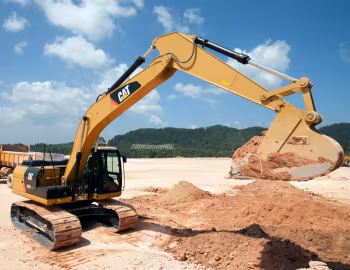 Cat 320D2 GC '2015–20
