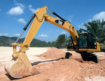 Cat 320D2 GC '2015–20