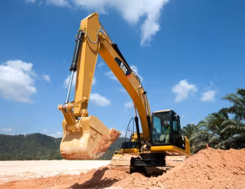 Cat 320D2 GC '2015–20