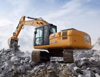 Cat 320D3 GC [India] '11.2020–pr.