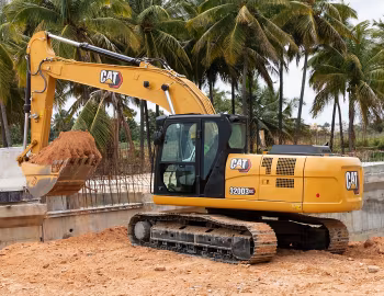 Cat 320D3 GC [India] '11.2020–pr.