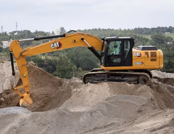 Cat 320D3 GC [India] '11.2020–pr.