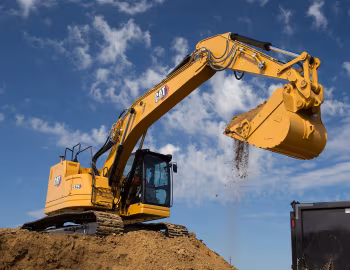 Cat 325 '03.2020–pr.