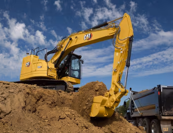 Cat 325 '03.2020–pr.