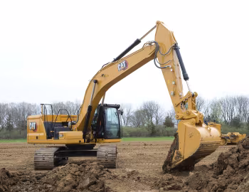 Cat 326 [Worldwide] '2020–н.ч.