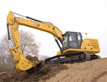 Cat 326 [Worldwide] '2020–pr.