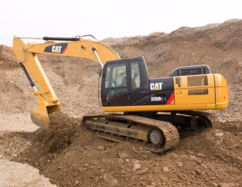 Cat 326D2 L '2014–20