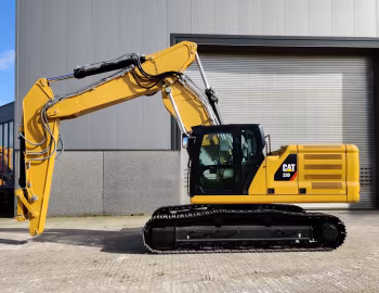 Cat 330 [Worldwide] '11.2018–20