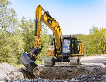 Cat 330F L '2015–18