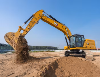 Cat 333 '02.2022–pr.