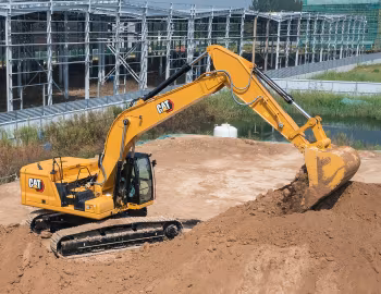 Cat 333 '02.2022–pr.
