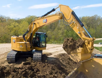 Cat 335 [Worldwide] '12.2020–pr.