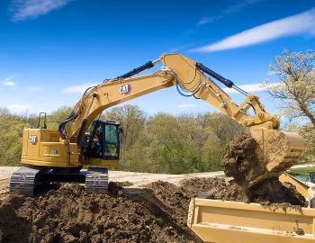 Cat 335 [Worldwide] '12.2020–pr.