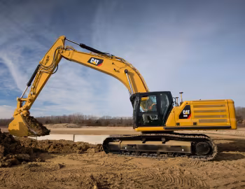 Cat 336 [Worldwide] '2018–21