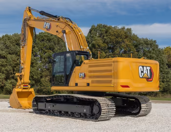Cat 336 [Worldwide] '12.2021–pr.