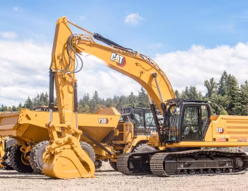 Cat 336, Cat 730