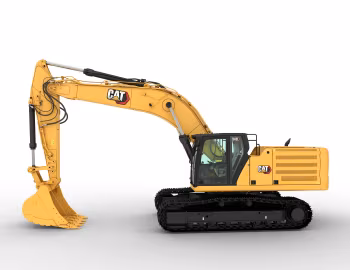 Cat 340 [EU-spec] '12.2021–pr.