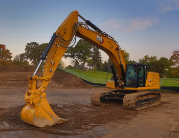 Cat 340 [EU-spec] '12.2021–pr.