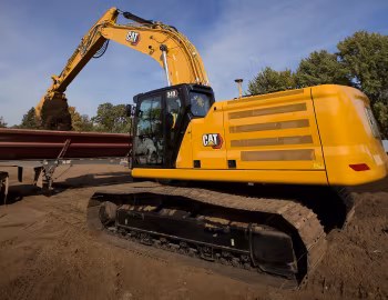 Cat 340 [EU-spec] '12.2021–pr.