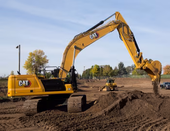 Cat 340 [EU-spec] '12.2021–pr.