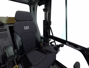 Interior Cat 340 [EU-spec] '12.2021–pr.