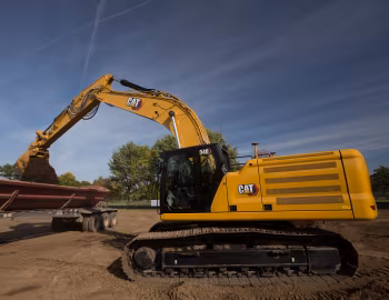 Cat 340 [EU-spec] '12.2021–pr.