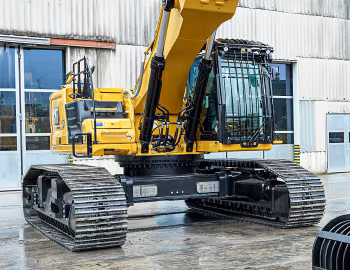 Cat 340 UHD [Worldwide] '01.2021–pr.