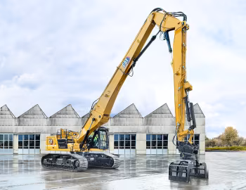 Cat 340 UHD [Worldwide] '01.2021–pr.
