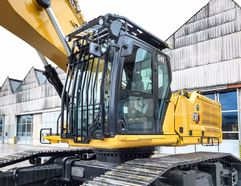 Cat 340 UHD [Worldwide] '01.2021–pr.