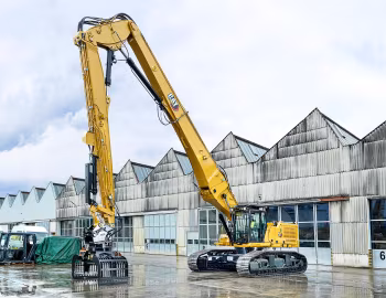 Cat 340 UHD [Worldwide] '01.2021–pr.