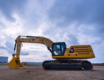 Cat 345 GC [Worldwide] '11.2018–pr.