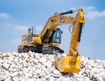 Cat 345 GC [Worldwide] '11.2018–pr.
