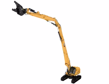 Cat 352 UHD [Worldwide] '2020–pr.